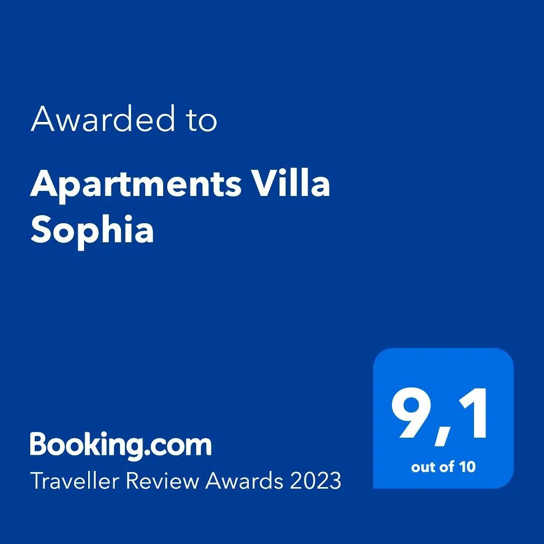 Apartments Villa Sophia Trogir 0*,  Croatia