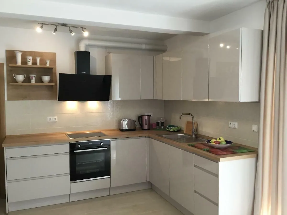 Apartments Villa Sophia Trogir Croatia
